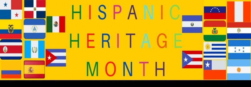Hispanic Heritage Week: Oct. 4-8
