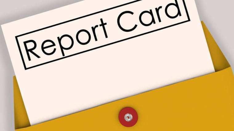 DCK8 Academy Report Card