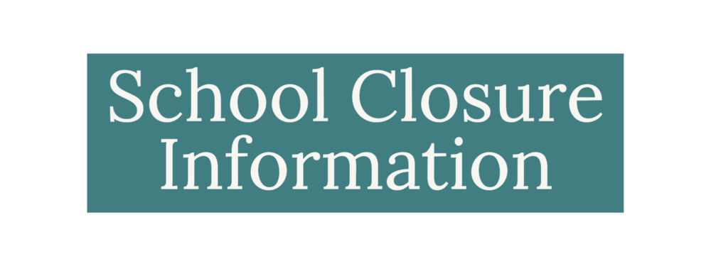 School Closure