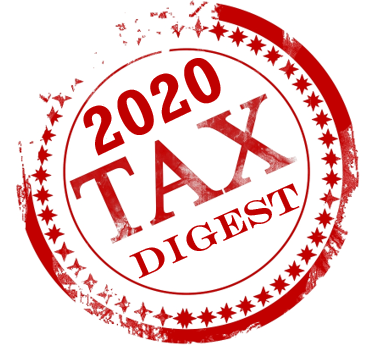 2020 Tax Digest