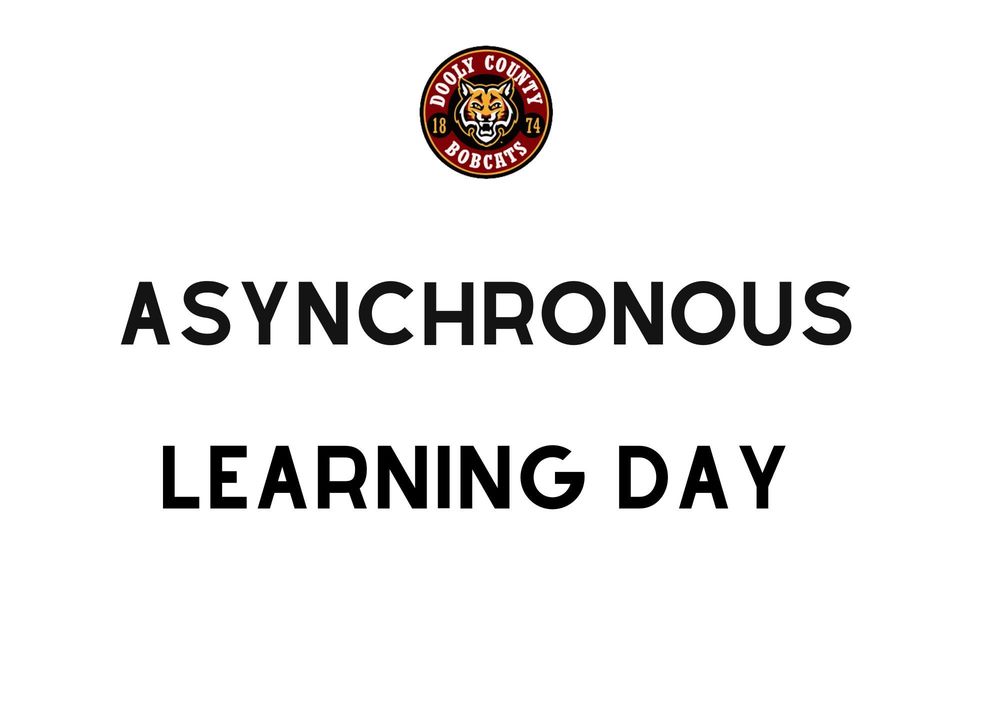 Asynchronous Learning Day 
