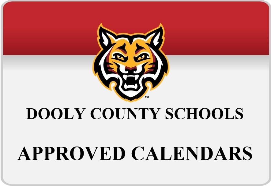 FY21 Revised Calendars COVID 19 Dooly County School System