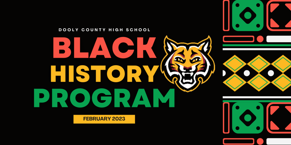 Black History Program 