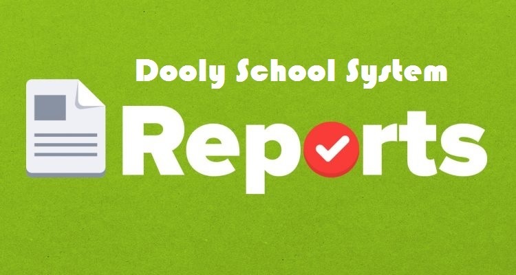 DCSS Report Icon