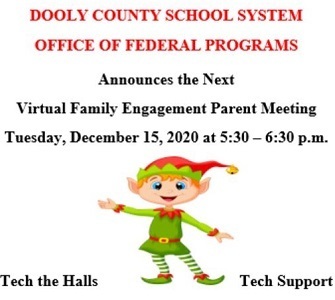 Register Here for the Title 1 Parent/Family Engagement Meeting