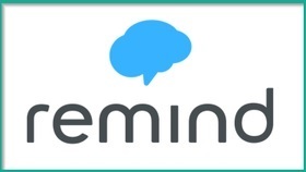 Keep Up To Date With The Remind App