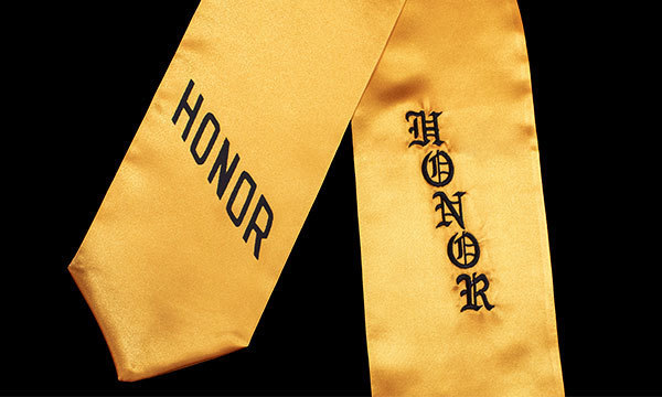 Honor grads 