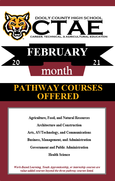 CTAE Month