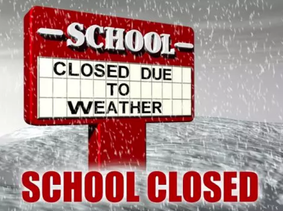School closed