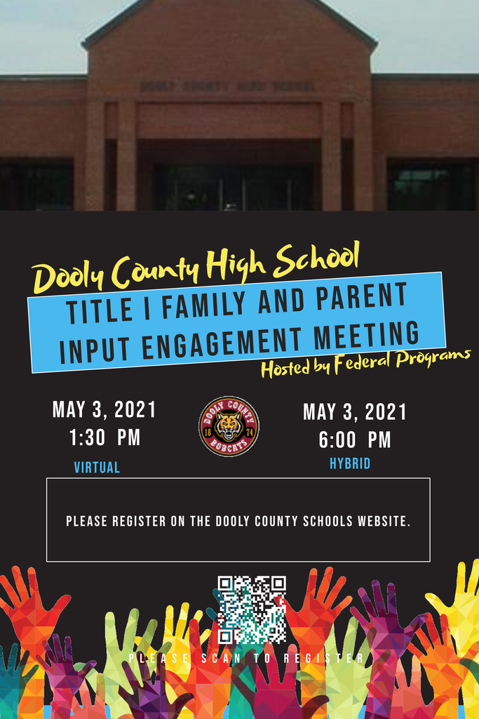 DCHS Parent Input Flyer 2021