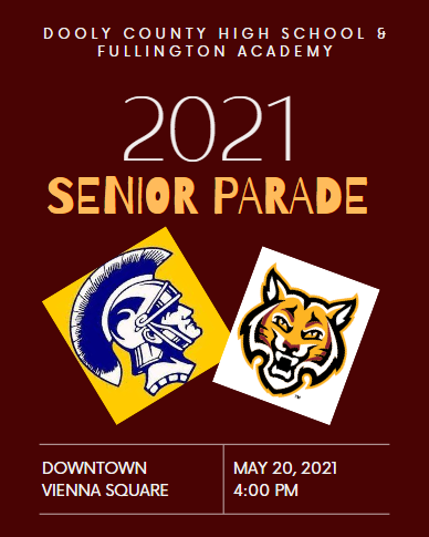 2021 SR Parade