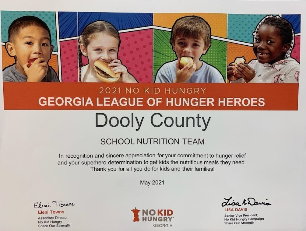 Hunger Heroes