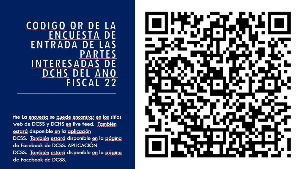 Spanish QR code