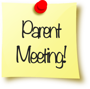 Parent Steering Committee Meeting