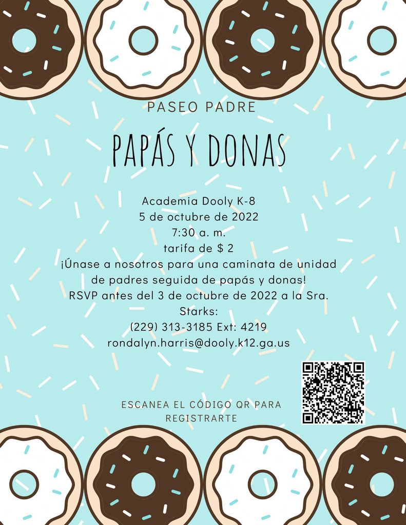 dads and donuts