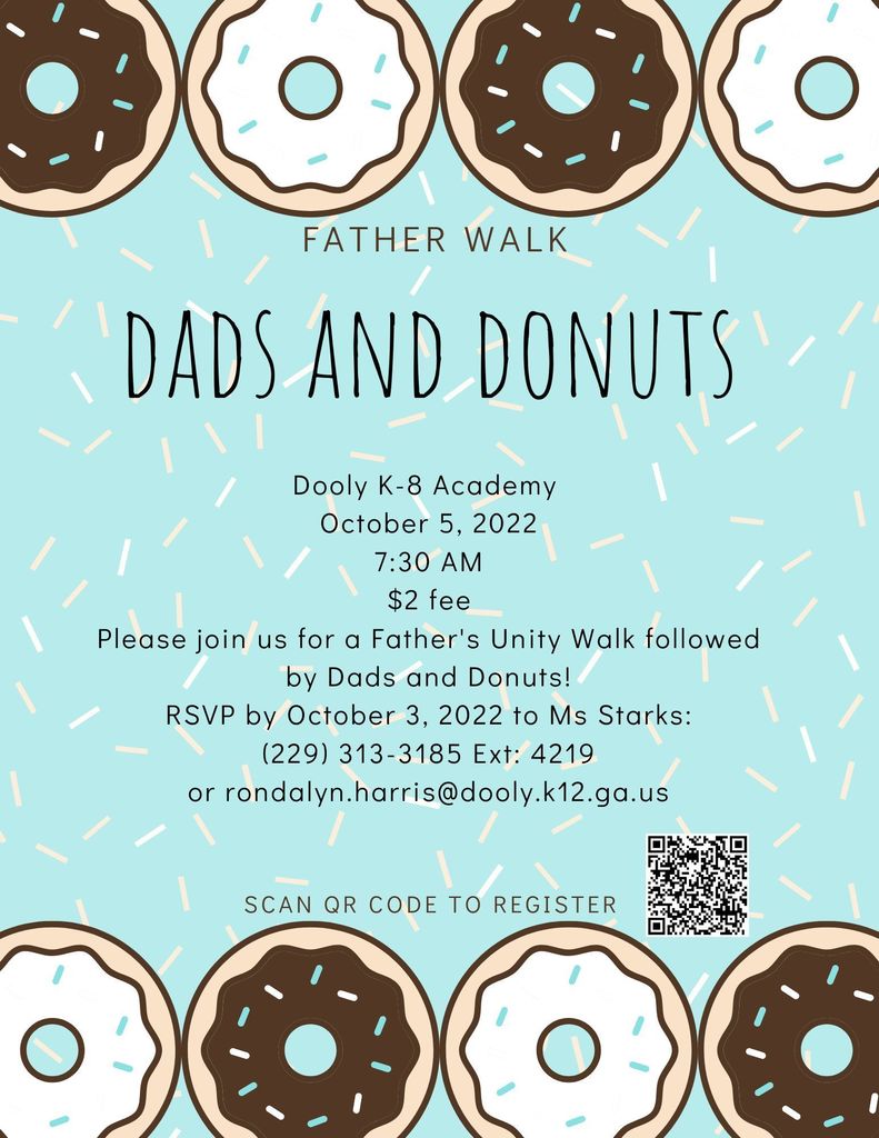 dads and donuts