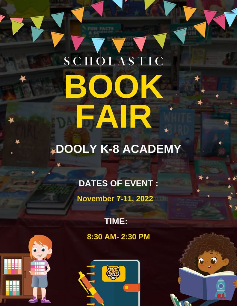 k8 book fair