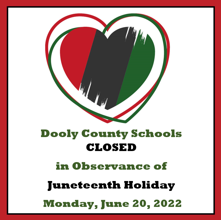 Holiday Dooly County School System